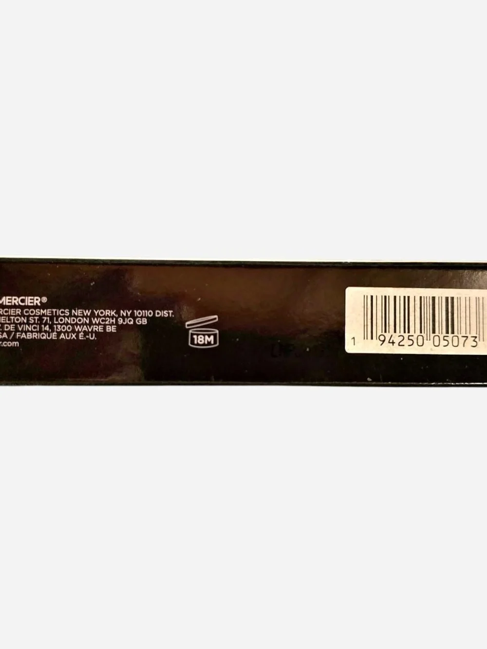 Laura Mercier Tinted Moisturizer Bronzer Shade 02 Sundrop Bronze Tube Gold Cap